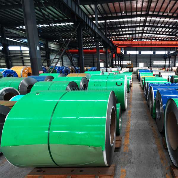 Stainless Steel Coil